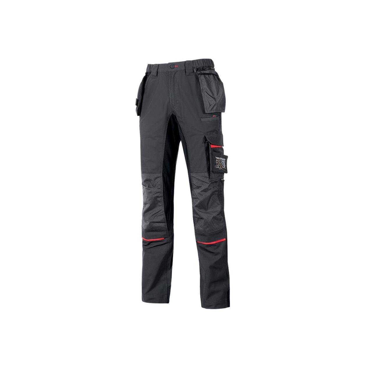 Arbeitshose RACE, grey meteotite